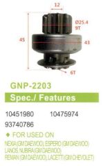 (UMD-5431) 9 DIS DAEWOO TICO-NEXIA