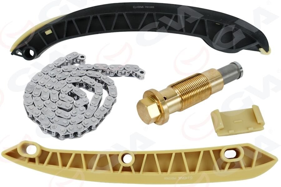 EKSANTRIK ZINCIR SETI MERCEDES M271 Kompressor W20...