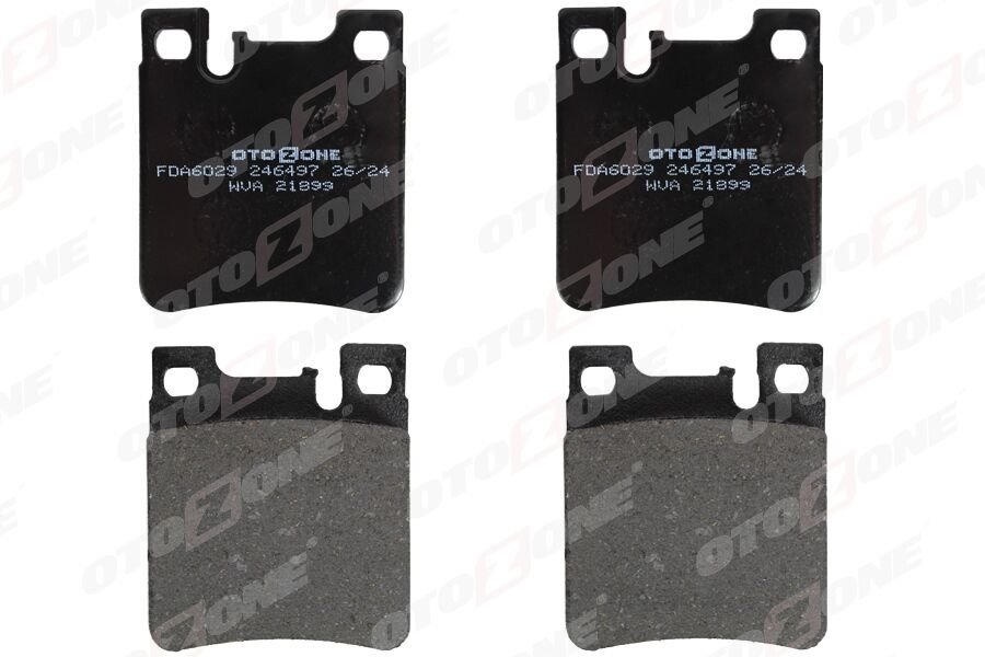 FREN BALATASI ARKA MERCEDES W203 C208 W124 W210 W1...