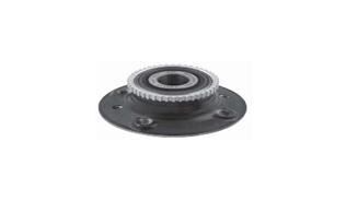 ARKA TEKER PORYASI RULMANLI RENAULT KANGOO 97> ...