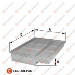 HAVA FILTRESI W202-163 M111-112-104-604-606 93-04