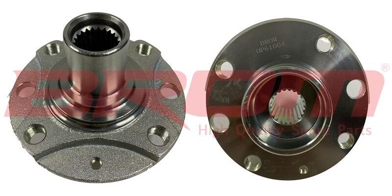 PORYA ÖN RULMANSIZ R/L OPEL CORSA B 1.0İ ABSSIZ 4 ...