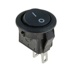 AÇ KAPA BUTON 12V TEKLİ MİNİ