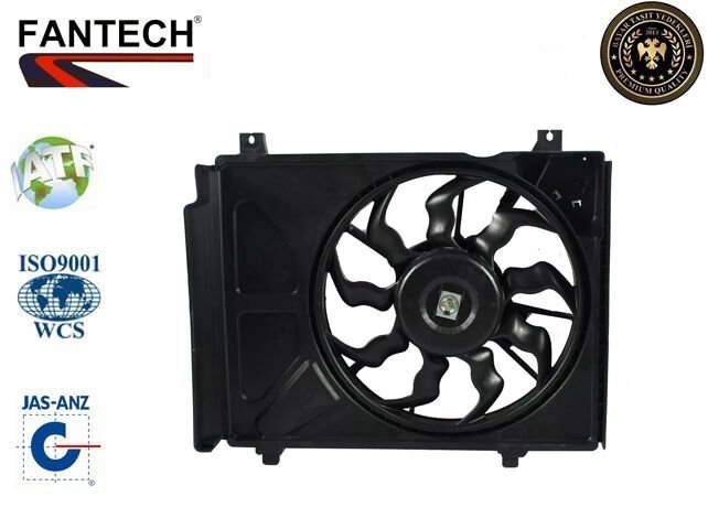 FAN MOTORU HYUNDAI İ10 08-10