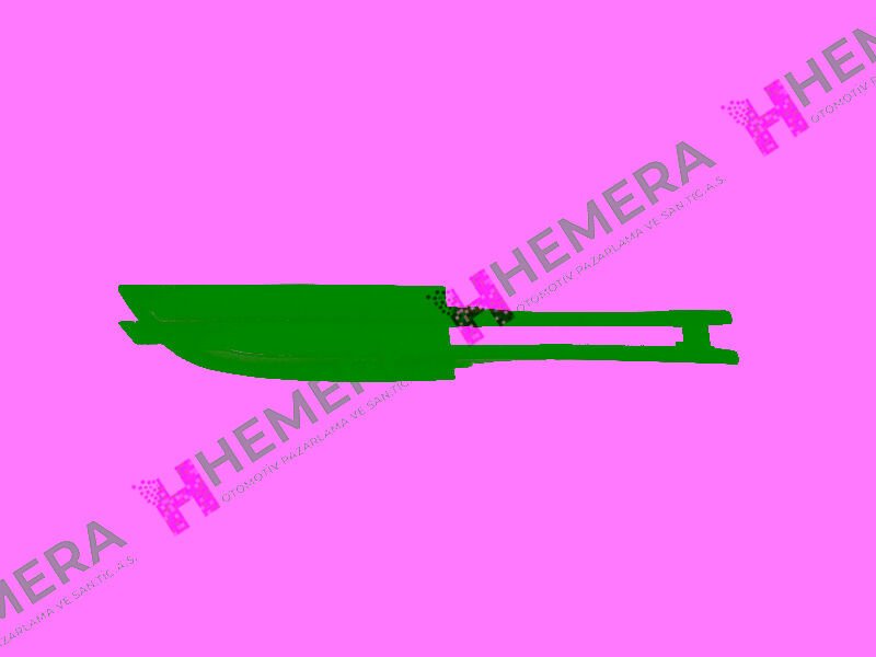TAMPON IZGARASI ÖN SOL BMW E46 2001-2005
