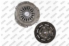 DEBRIYAJ SETI FIESTA V 01>08 FUSION 01>12 1....