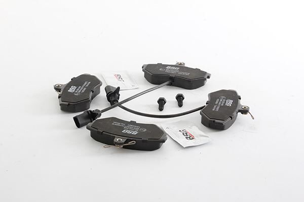 FREN BALATASI ON PASSAT-A4  97-