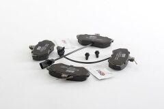 FREN BALATASI ON PASSAT-A4  97-