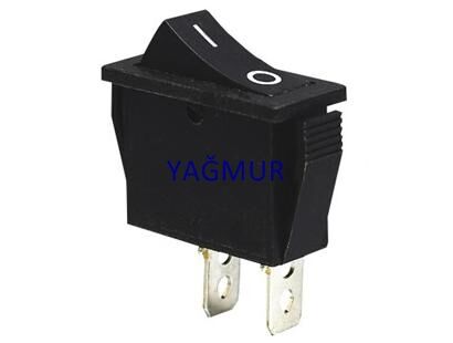 AÇ KAPA BUTON DİKDÖRTGEN TEKLİ BÜYÜK