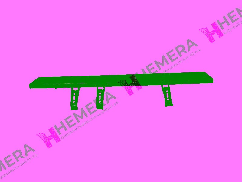 TAMPON DEMİRİ ÖN TOYOTA HILUX 2015>