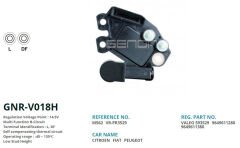 12V CITROEN-PEUGEOT-FIAT (KISA IKI CIVATA) (L DF)