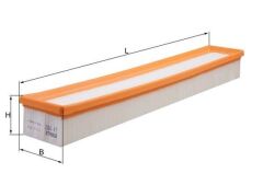 HAVA FILTRESI MERCEDES M111 W203 S203 CL203