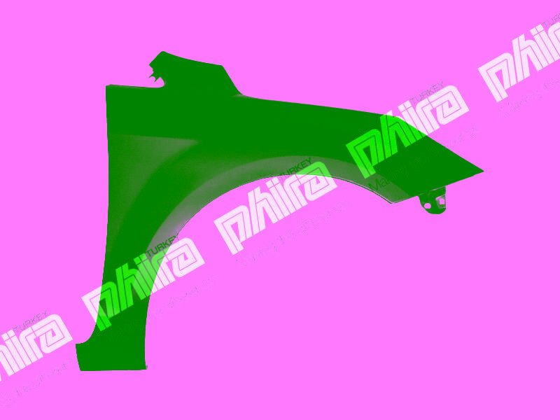 ÇAMURLUK ÖN SAĞ SAC FORD FOCUS 2007-2011