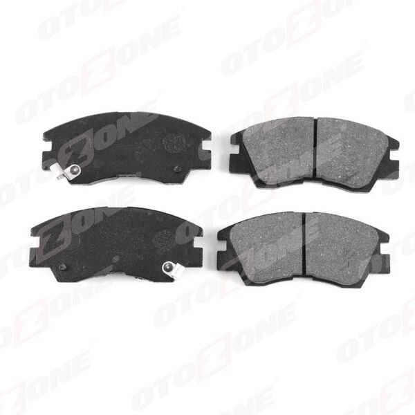 ÖN FREN BALATA MITSUBISHI L200 2.5L 4D55 4D56 8v K...