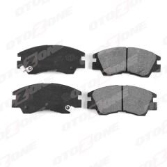 ÖN FREN BALATA MITSUBISHI L200 2.5L 4D55 4D56 8v K...