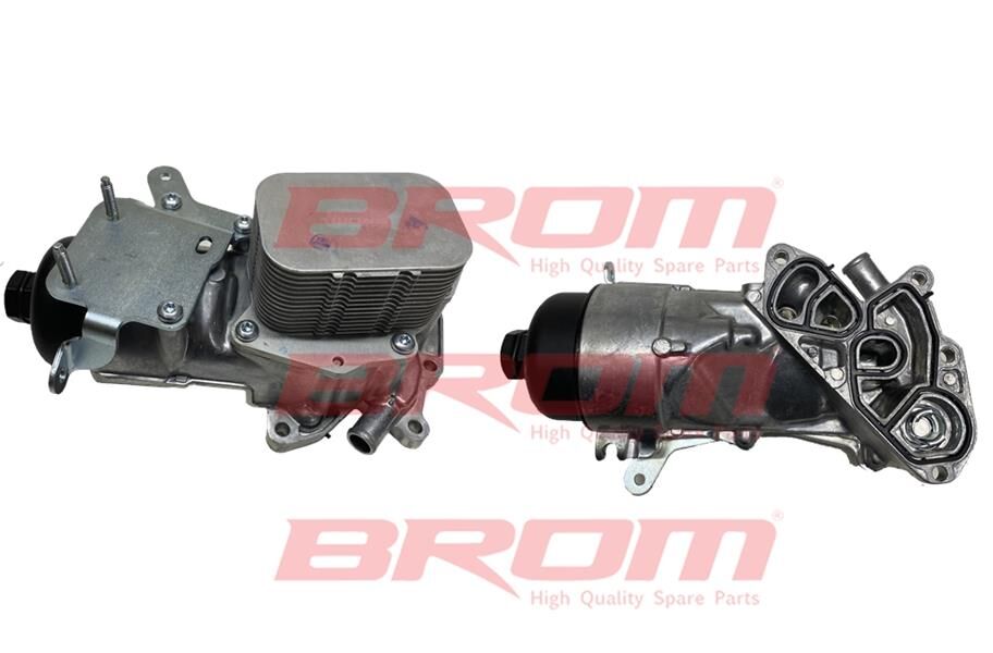 YAĞ SOĞUTUCUSU KOMPLE FORD-PEUGEOT-CİTROEN 02> ...