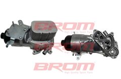 YAĞ SOĞUTUCUSU KOMPLE FORD-PEUGEOT-CİTROEN 02> ...