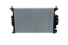 MONDEO BM BEHR SU RADYATÖRÜ DG93 & EB / BC(670X448X26) 5482597