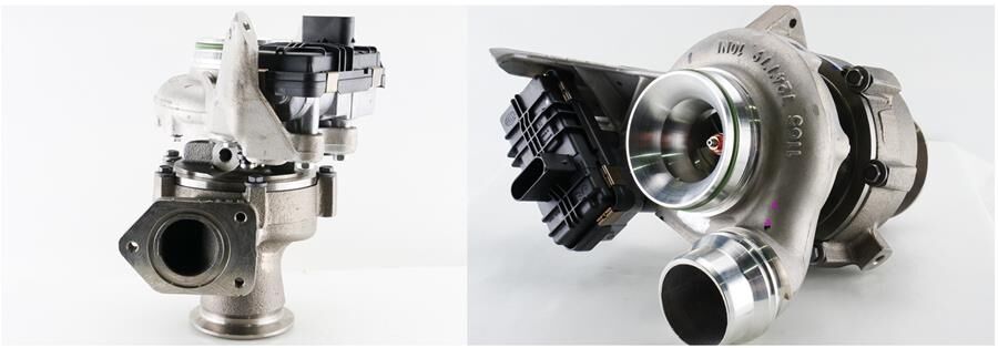 TURBOSARJ KOMPLE BMW N47 N E90 F10 F20 F30 F32 F33...