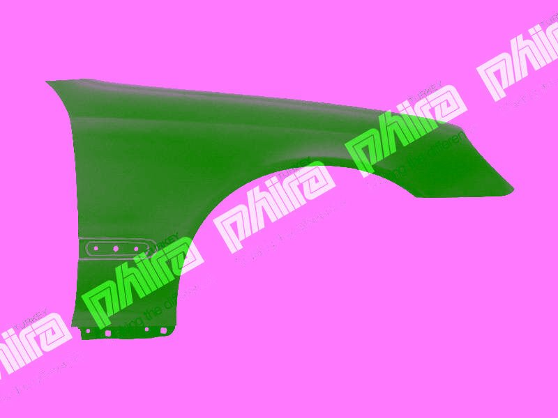 ÇAMURLUK ÖN SAĞ SAC MERCEDES C SERİ W203 2000-2007