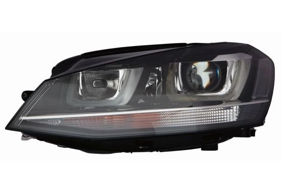 FAR SAG GOLF7  13-     XENON-VIRAJ LAMBALI