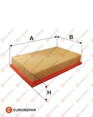 HAVA FILTRESI W124-201 M602 83-95
