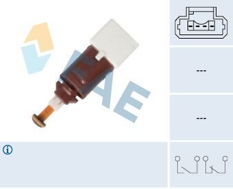 FREN MÜŞÜRÜ RENAULT MEGANE II 02> CLIO III 05&g...