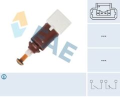 FREN MÜŞÜRÜ RENAULT MEGANE II 02> CLIO III 05&g...