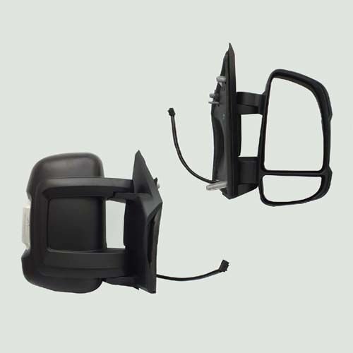 DIŞ DİKİZ AYNASI MEKANİK+SİNYALLİ SAĞ DUCATO-BOXER...