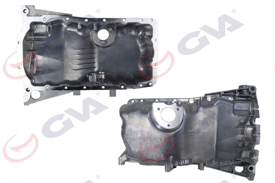 YAĞ KARTERİ AUDI A4 (SENS. DELİKLİ) 1.6-1.8-1.8T B...