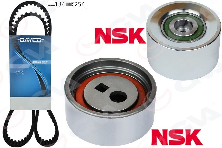 EKSANTRİK GERGİ KİTİ (134x254) P106 II 1.6 (96-) (...