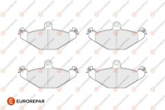 FREN BALATASI ARKA (DISKLI FREN) LAGUNA I SARANE I-II 93-02