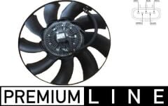 FAN MOTORU LAND ROVER RANGE ROVER DISCOVERY V-IV SPORT 3.0-5.0 13-