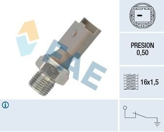 YAĞ MÜŞÜRÜ P206-207-307-407-C2-C3-C4-C5-PARTNER-BE...