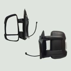 DIŞ DİKİZ AYNASI MEKANİK+SİNYALLİ SOL DUCATO-BOXER...