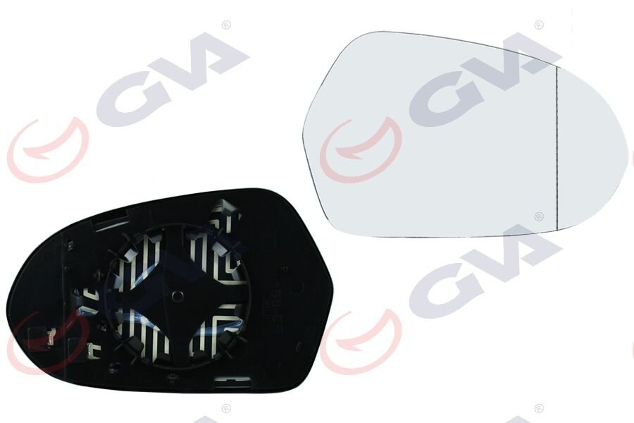 AYNA CAMI SAĞ A6 11> ISITMALI+ASFERİK VM-6022AG...