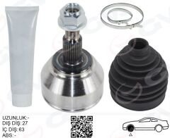 ÖN AKS KAFASI DIŞ SAĞ-SOL KUGA I 08>13 2.0 TDC...