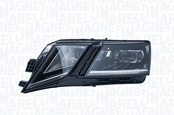 FAR SKODA OCTAVIA MY17 LED SAG