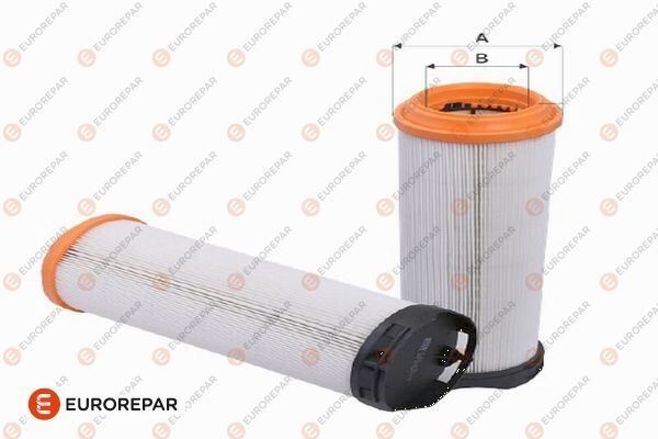 HAVA FILTRESI W204 M646 07-10