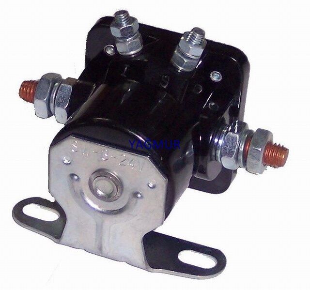 MARŞ OTOMATİĞİ 24V. 20-5