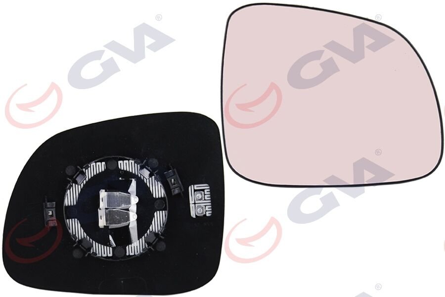 AYNA CAMI SAĞ CAPTIVA 12> ISITMALI+KONVEKS