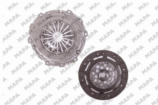 DEBRIYAJ SETI MONDEO III 1.8 16V 110PS 125PS 2.0 1...