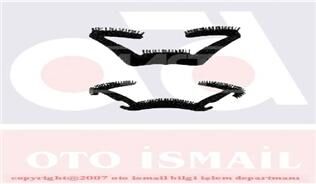 KADİFELİ CAM FİTİLİ 16 PRÇ M131