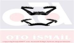 KADİFELİ CAM FİTİLİ 16 PRÇ M131