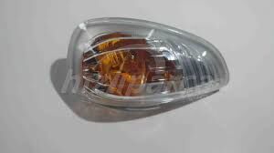 DIŞ DİKİZ AYNA SİNYALİ SOL (SARI) RENAULT MASTER I...