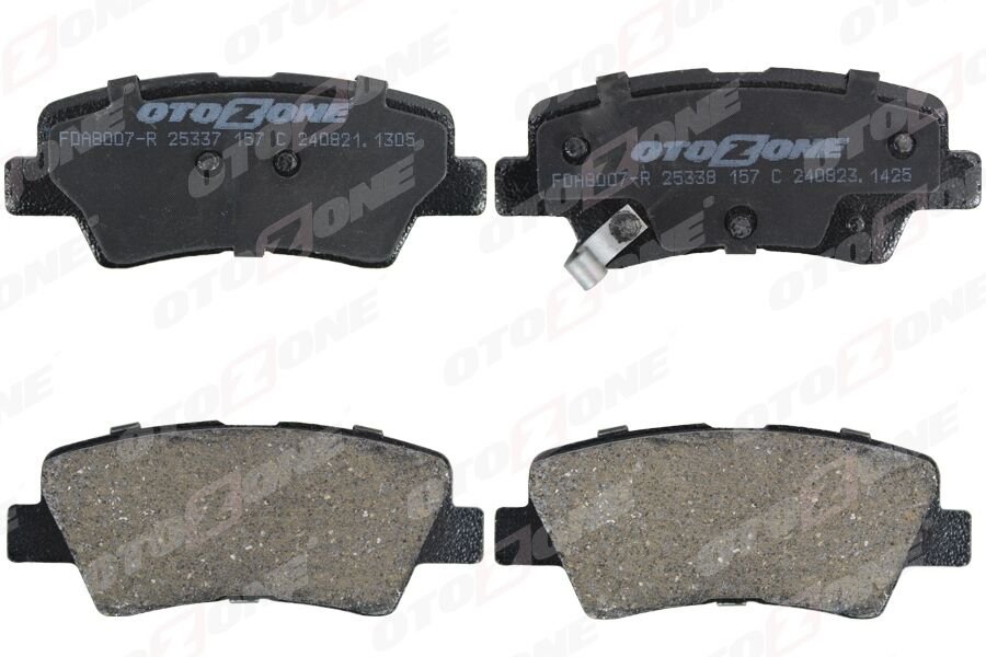 ARKA FREN BALATA HYUNDAI i20 1.2L G4LA 15-20 1.4L...