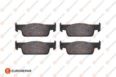 FREN BALATASI ON CLIO IV DACIA DUSTER LOGAN II SANDERO 1.5 DCI 12-