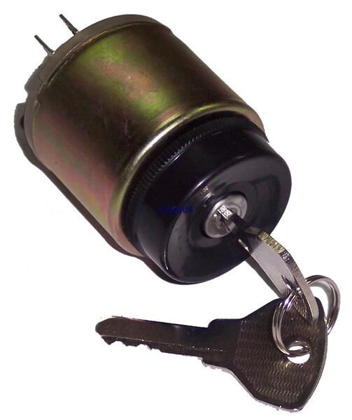 KONTAK ANAH. M-124 KİLİTSİZ 50NC