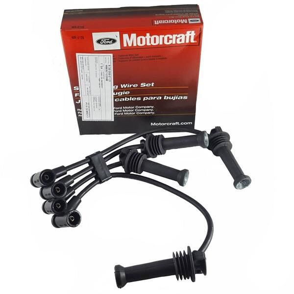 BUJİ KABLOSU TK FIESTA 96=> FOCUS (98-04)-FUSIO...