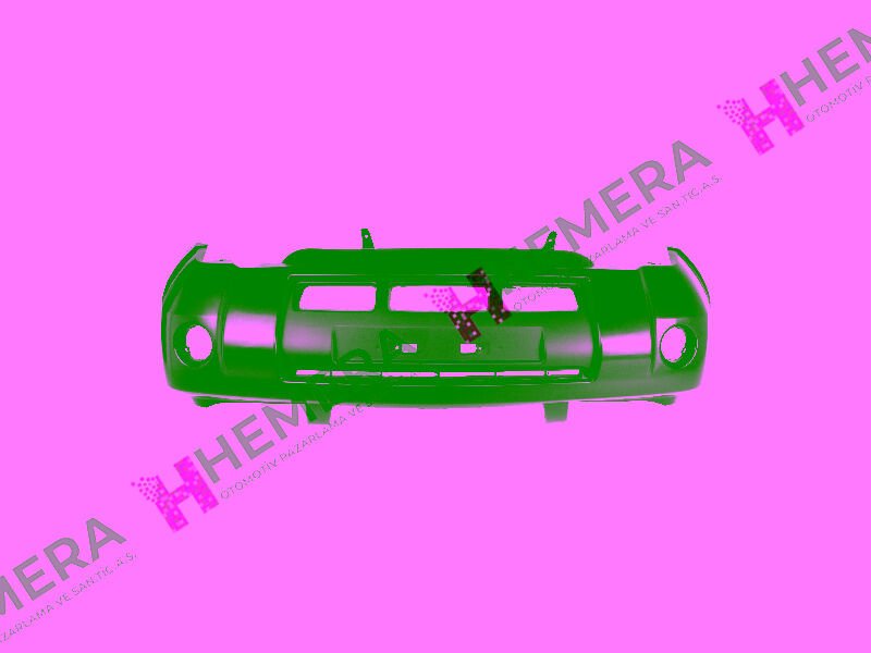 TAMPON ÖN SİSLİ SENSÖRSÜZ NISSAN X-TRAIL 2004-200...